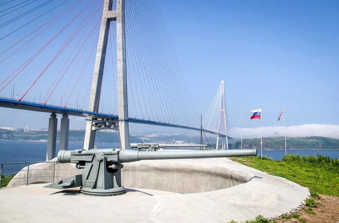 ЛУЧШИЕ ПАНОРАМЫ ОСТРОВА РУССКИЙ