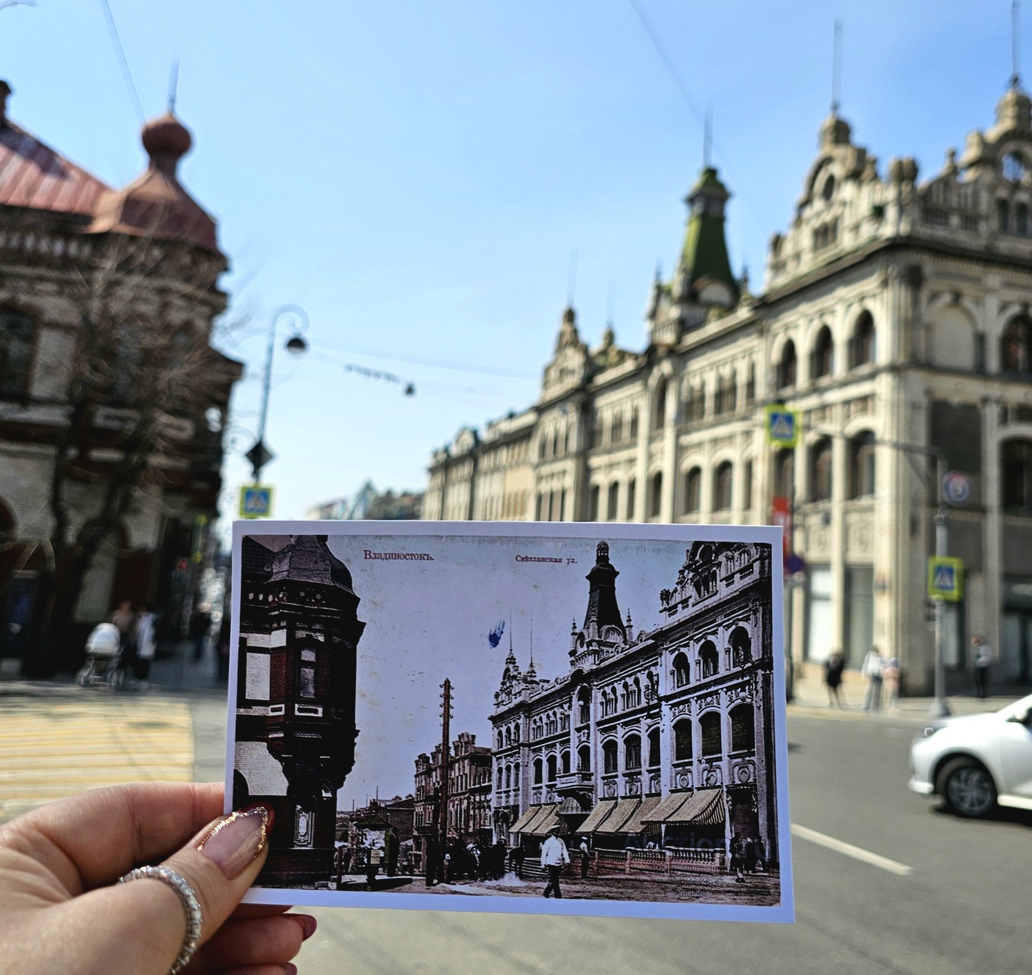 ФОТОГЕНИЧНЫЙ ВЛАДИВОСТОК