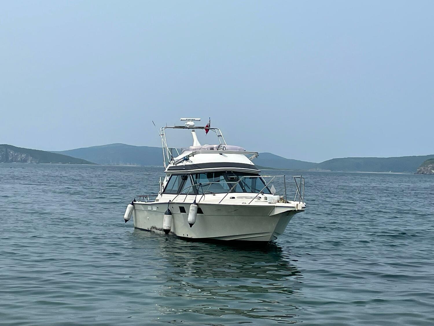 Морская рыбалка